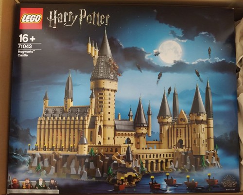 Lego harry potter - harry,