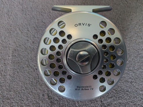 Orvis battenkill mid arbor - orvis, iv