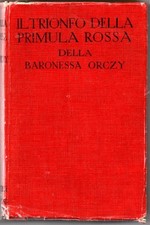 IL TRIONFO DELLA PRIMULA ROSSA