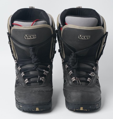 Stivali snowboard vans - snowboard,