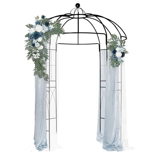 Gazebo ferro battuto - gazebo, da