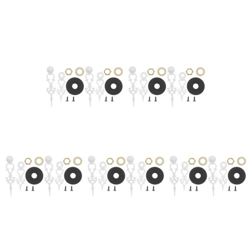 Set lancette - set, 5