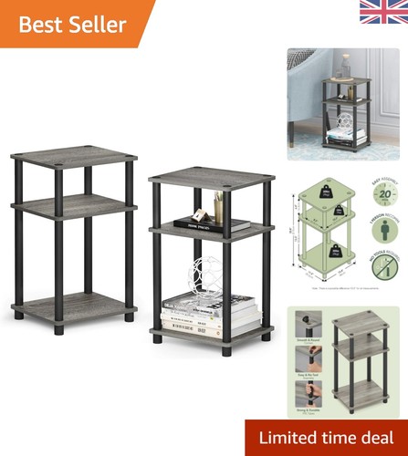 Set comodini compatti 3 - set, 2