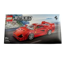 Modellino Auto Lego Speed