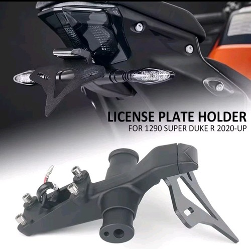Portatarga ktm super duke - duke, 1290