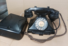 Bakelite telephone 232 - bakelite,