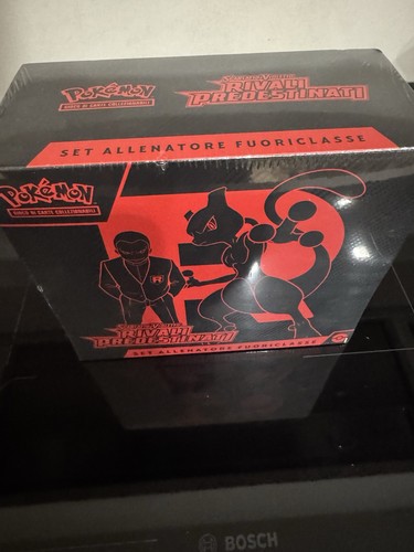 Pokémon tcg box set - box,