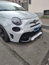 Prolunga baffo paraurti - prolunga,