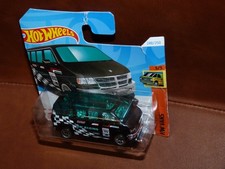 Hot Wheels Dodge Van NOS