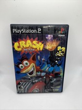 Crash: Tag Team Racing (Sony