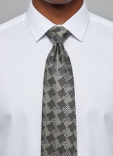 Tina Cosina neck tie geometric