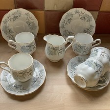 Royal Albert SET 5 TAZZINE E