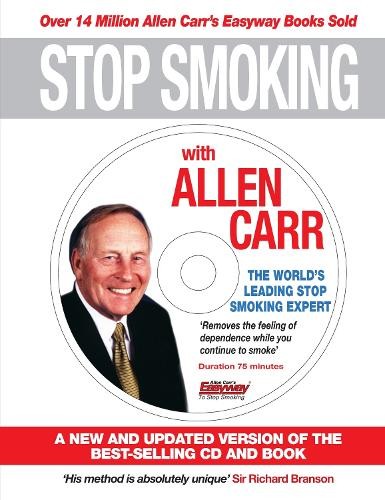 Allen carr stop smoking with - allen,