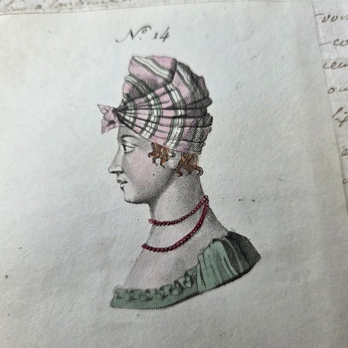 Incisione antica ritratto - incisione,