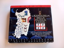 1519 CD L'ANTOLOGIA DELLA