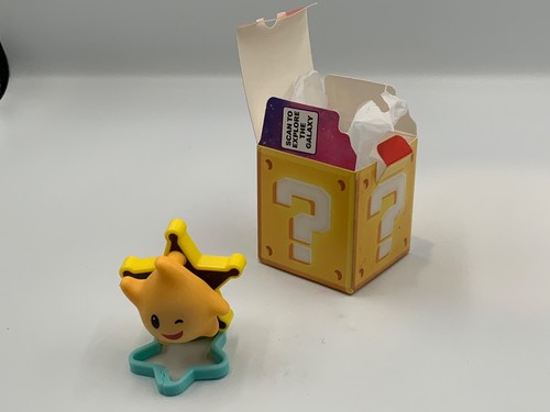 Giocattolo happy meal - happy,