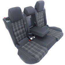 Sedile posteriore golf vi - sedile,