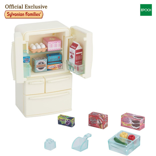 Set frigorifero accessori - e,