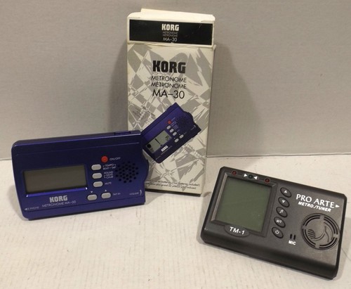 Korg metronome 30 - korg, ma-30