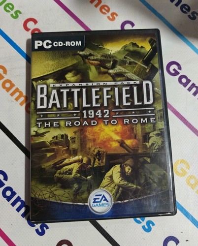 Game battlefield 1942 the - game,