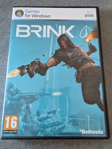 Jeu brink - -,