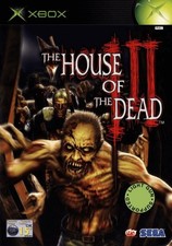 The House Of The Dead III XBOX USATO