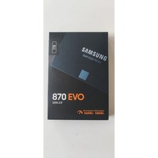 SSD 1TB SATA 2.5'' SAMSUNG EVO
