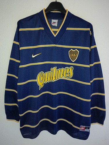 Boca juniors 1998 1999 - juniors, 1998-1999