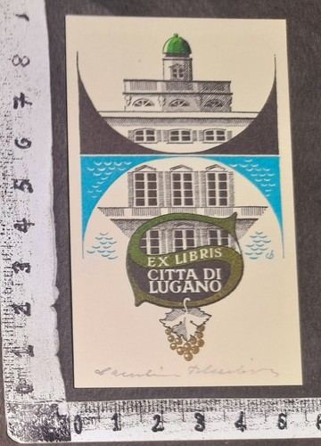 Wunderkammer exlibris 691 - 691,