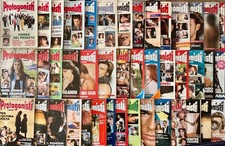 fotoromanzi Lancio serie Protagonisti