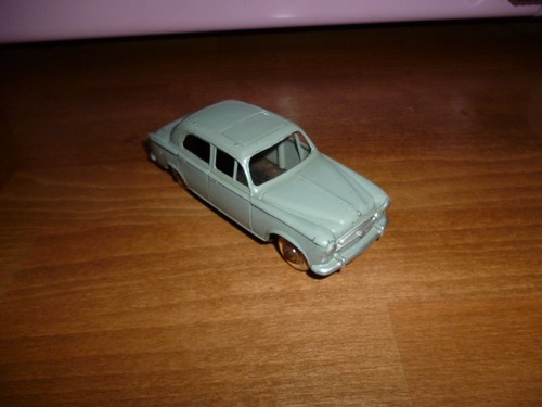Dinky toys 24b - dinky, peugeot