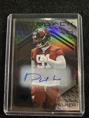David walker 2025 panini black - 2025,