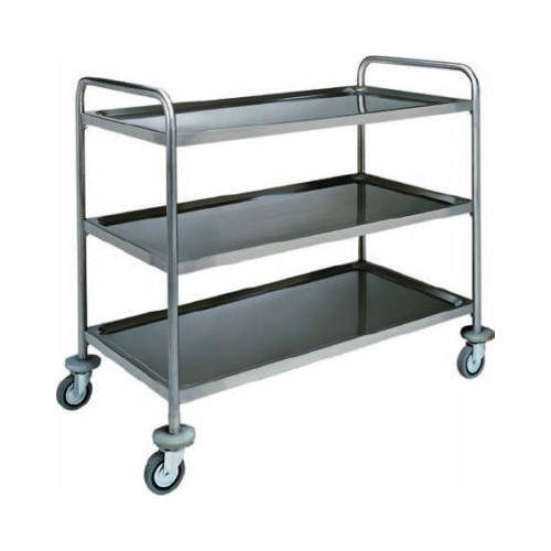 Carrello servizio piani - carrello, 3