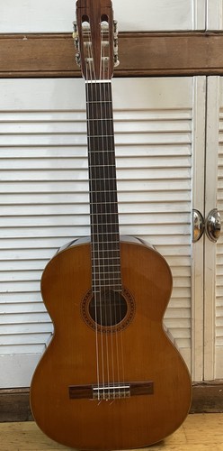 Chitarra acustica classica