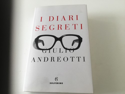 Diari segreti giulio - i,