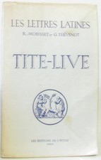 Tite-live (chapitre XIX des