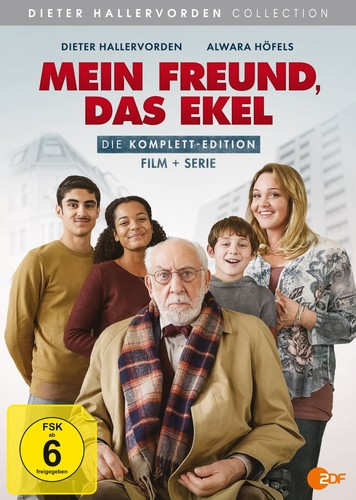 Mein freund das - mein, ekel