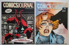 The comics journal lexy - 0, 1