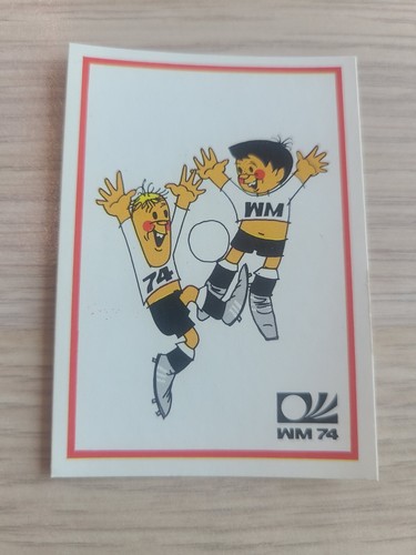 1974 panini munchen - 1974,