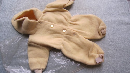 Vestiti bambola vintage tuta - vintage,