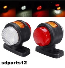 Coppia Fanali Luce Ingombro