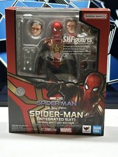 Bandai S.H.Figuarts Spider-Man: No Way Home - Integrated Suit Final Battle 15cm