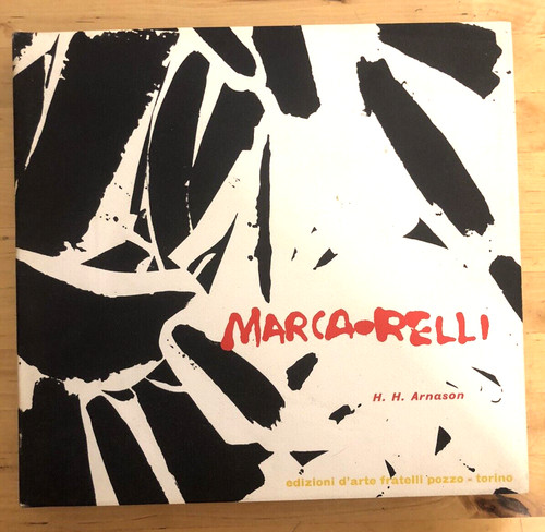 Marca relli arnason - h., h.