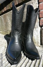 Stivali Texani in pelle  da