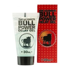 GEL RITARDANTE BULL POWER 30ml