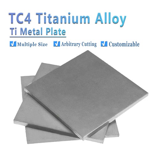 Tc4 gr5 piastra titanio - piastra,