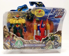 SHIN JEEG + BIG SHOOTER -