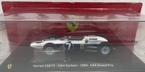 New very rare ferrari 158 - new,