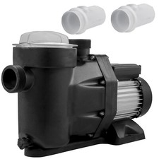 VEVOR Pompe Piscine Filtration