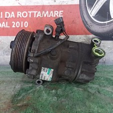 Compressore Aria Condizionata Fiat Bravo Lancia Delta 1.6 Mjet Diesel 51820448